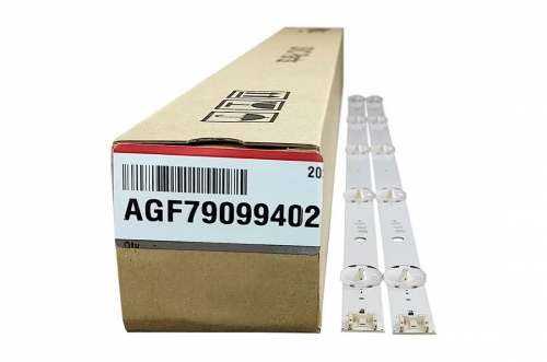 Комплект LED подсветки телевизора LG AGF79099402 ORIGINAL